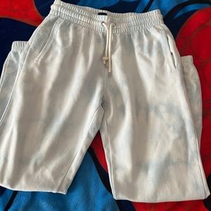 Light blue Gap sweatpants